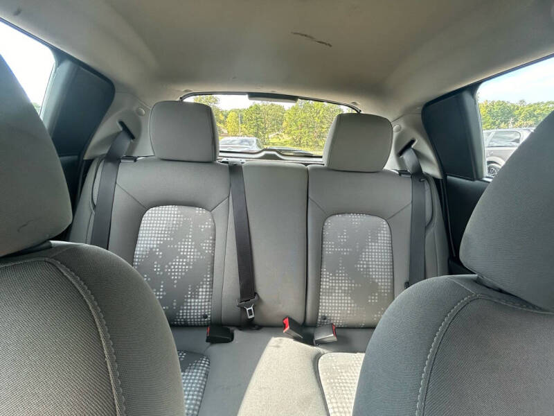 2020 Chevrolet Sonic LT