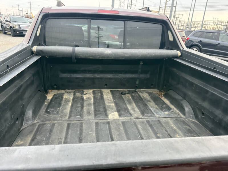 2007 Honda Ridgeline RTX