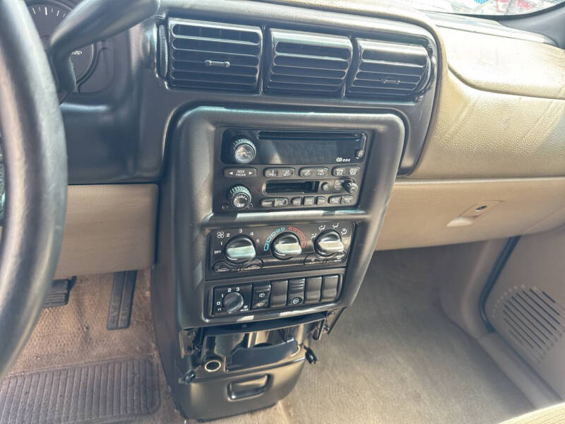 2002 Chevrolet Venture LT