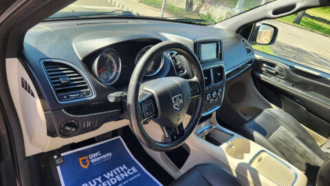 2017 Dodge Grand Caravan SXT