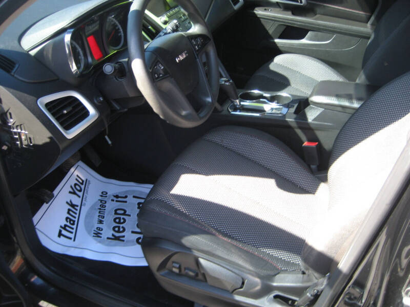 2016 GMC Terrain SLE-1