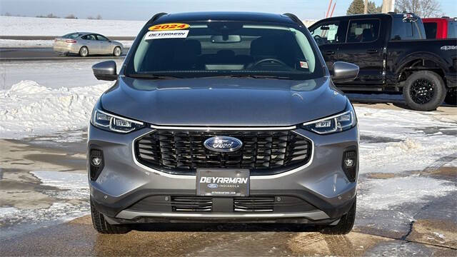 2024 Ford Escape Platinum