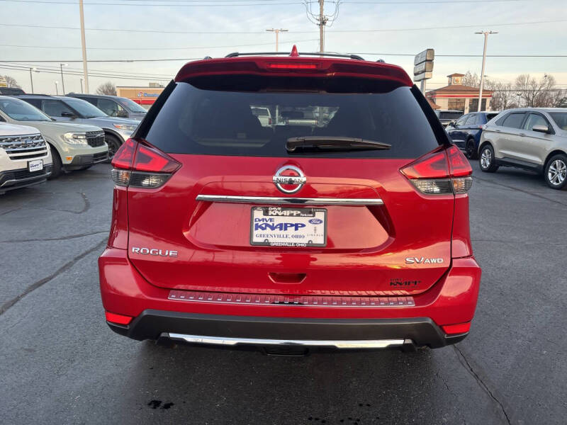 2017 Nissan Rogue