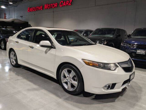 2011 Acura TSX