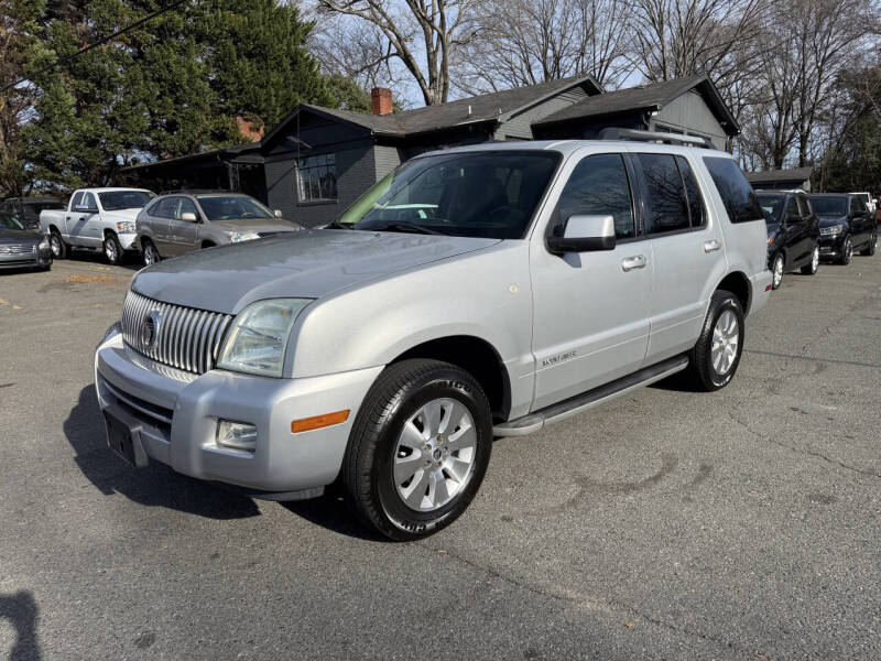 2010 Mercury Mountaineer