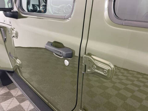 2021 Jeep Wrangler Unlimited