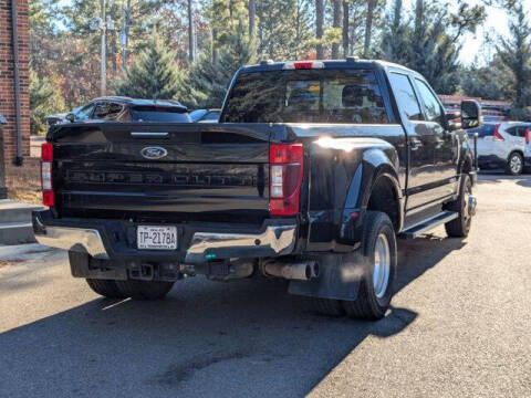 2022 Ford F-350 Super Duty Lariat