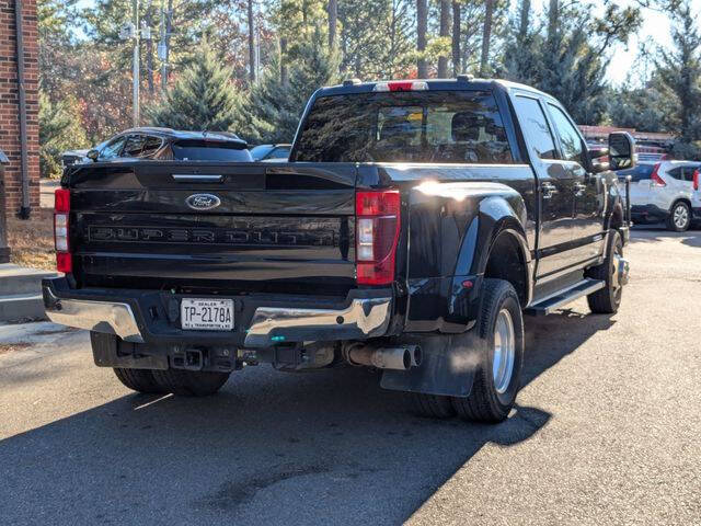2022 Ford F-350 Super Duty Lariat
