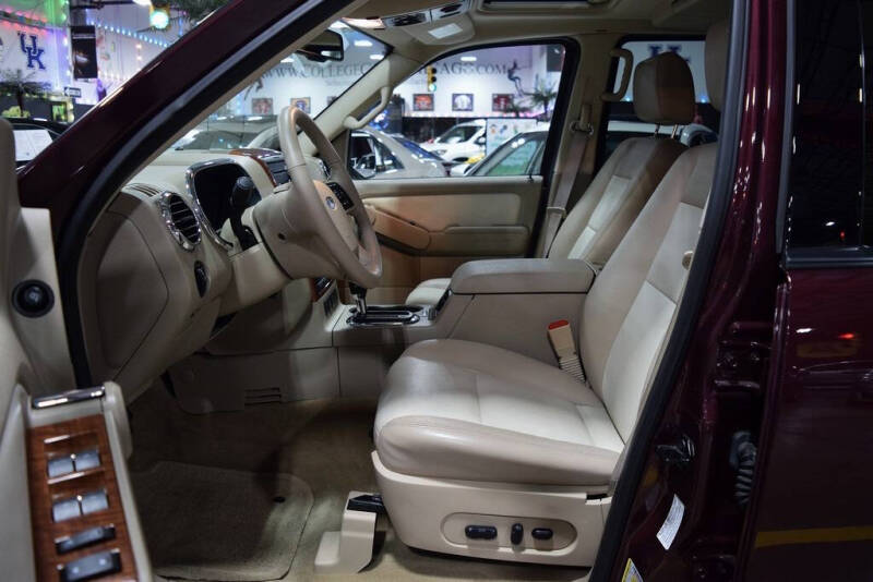 2008 Ford Explorer Eddie Bauer