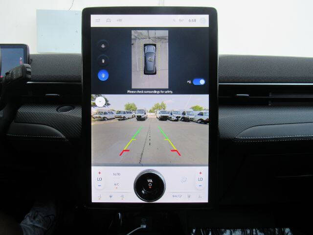 2024 Ford Mustang Mach-E Select