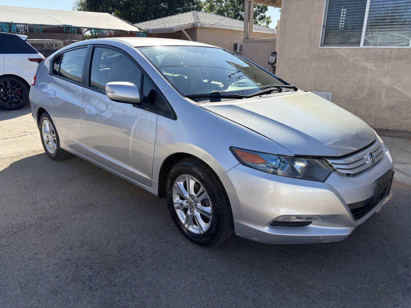 2011 Honda Insight EX