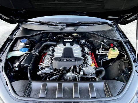 2015 Audi Q7 3.0T quattro Premium Plus