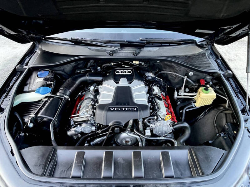 2015 Audi Q7 3.0T quattro Premium Plus