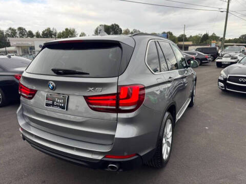 2016 BMW X5 xDrive35i