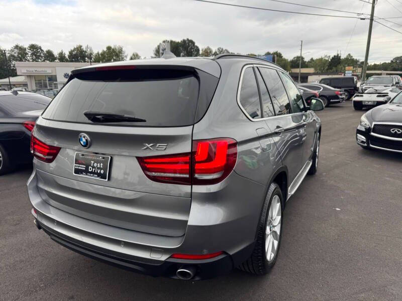 2016 BMW X5 xDrive35i
