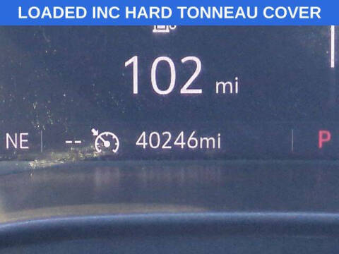 2022 Chevrolet Colorado