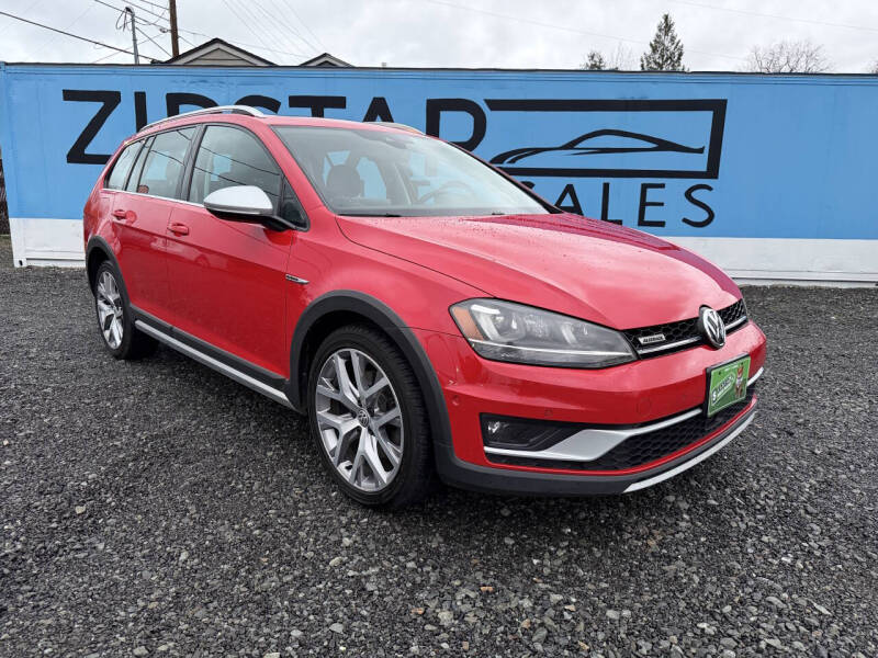 2017 Volkswagen Golf Alltrack Alltrack SEL