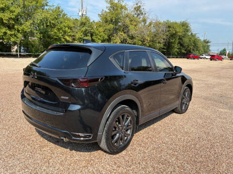 2018 Mazda CX-5 Touring