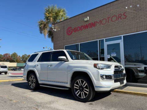 2018 Toyota 4Runner Limited