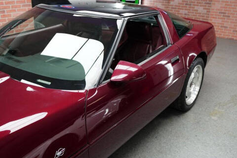 1993 Chevrolet Corvette