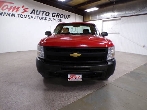 2012 Chevrolet Silverado 1500