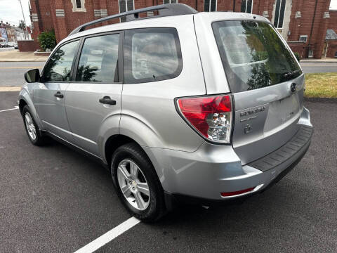 2012 Subaru Forester 2.5X