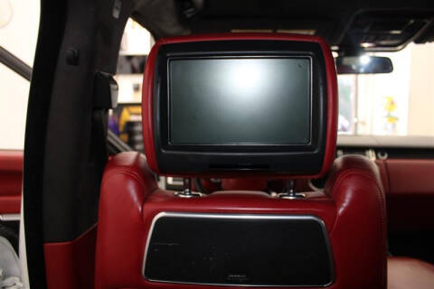 2015 Land Rover Range Rover Autobiography