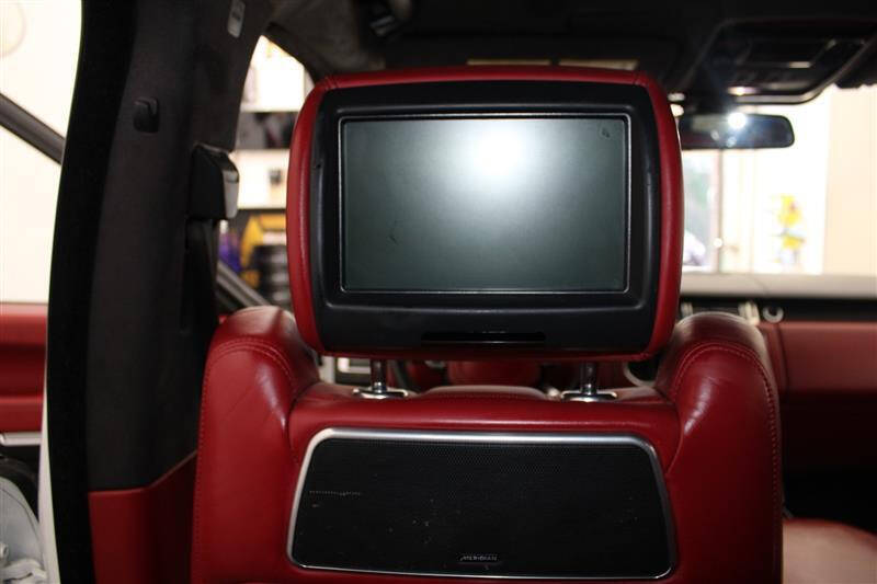 2015 Land Rover Range Rover Autobiography