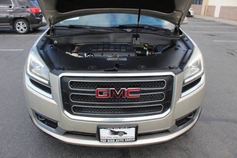 2017 GMC Acadia Limited