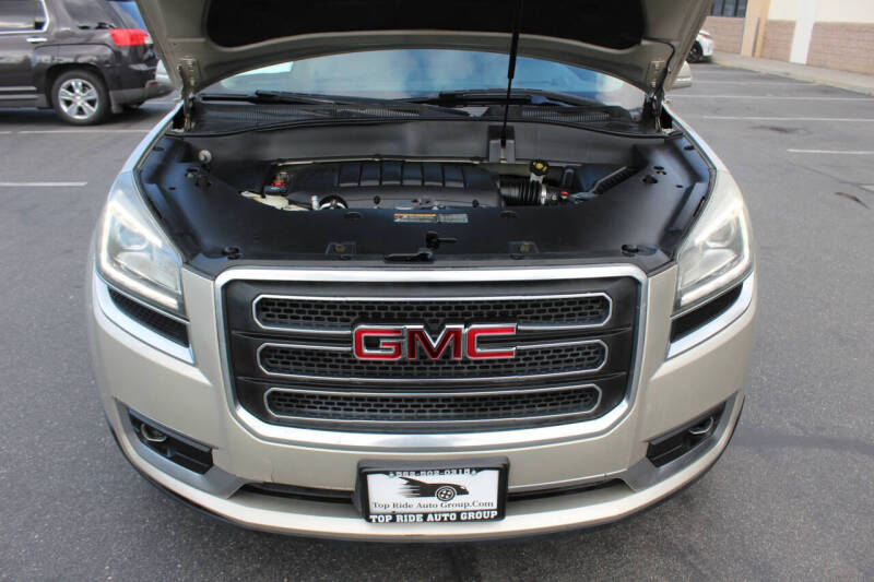 2017 GMC Acadia Limited