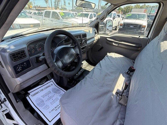 2000 Ford F-450 Super Duty