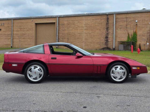 1989 Chevrolet Corvette