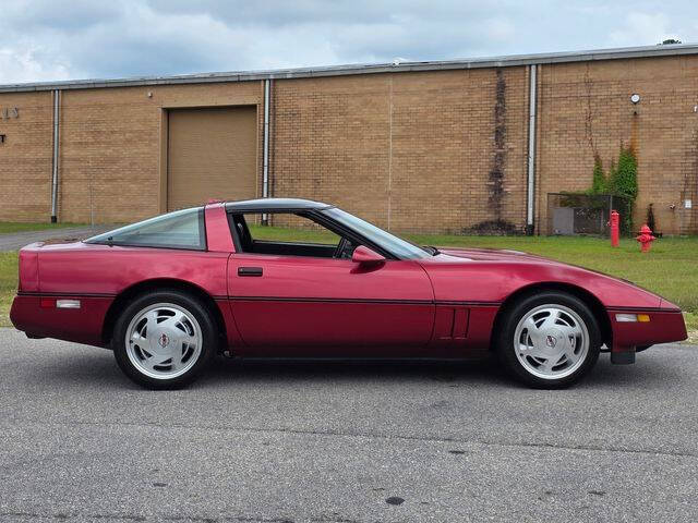 1989 Chevrolet Corvette