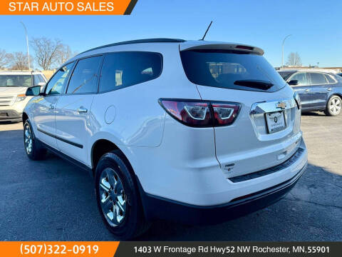 2014 Chevrolet Traverse LS