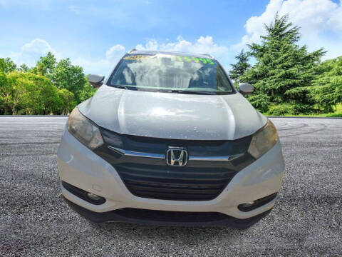 2017 Honda HR-V EX-L w/Navi