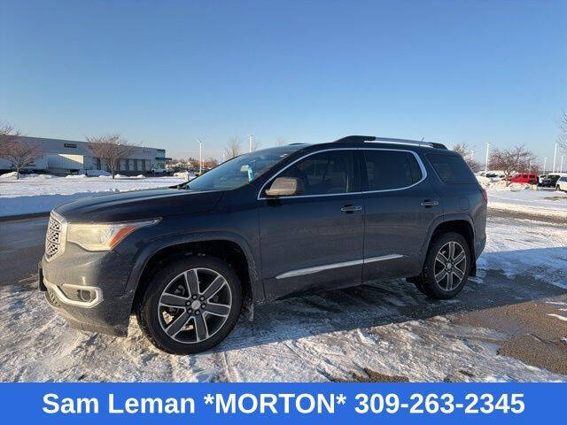 2019 GMC Acadia Denali