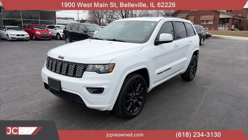 2019 Jeep Grand Cherokee Altitude