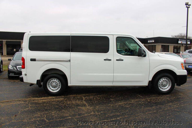 2017 Nissan NV