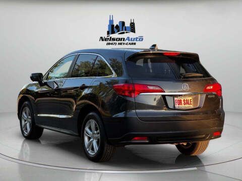 2014 Acura RDX w/Tech