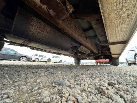 2001 Ford E-Series