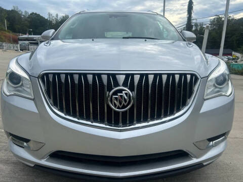 2017 Buick Enclave Premium