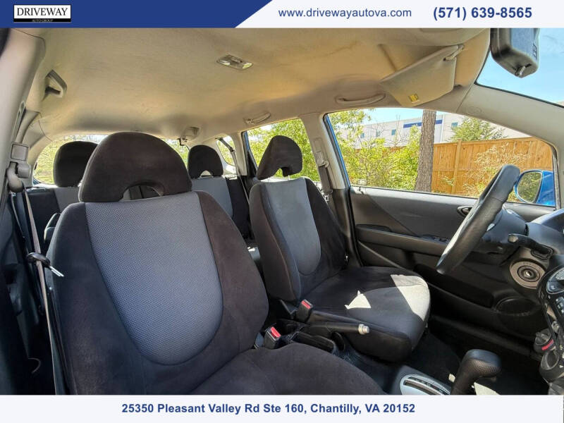 2007 Honda Fit