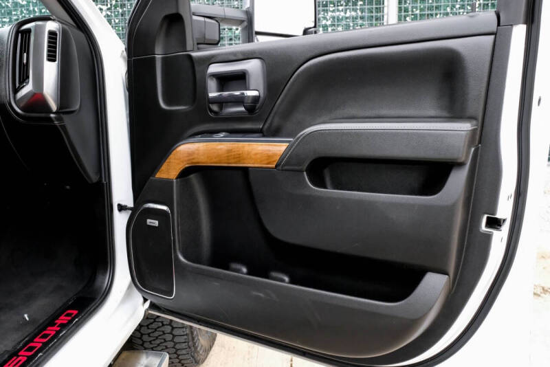 2019 Chevrolet Silverado 3500HD