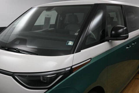 2025 Volkswagen ID. Buzz 1st Edition 4Motion