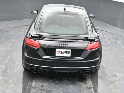 2019 Audi TT RS 2.5T quattro