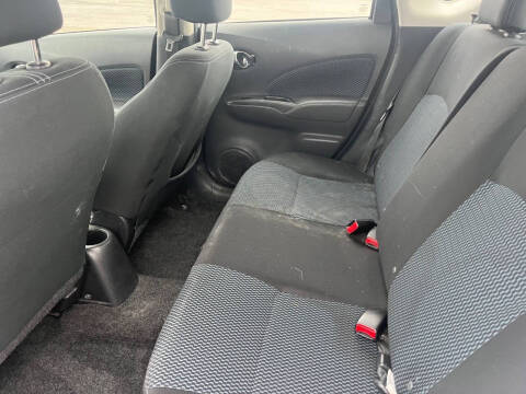 2016 Nissan Versa Note SL