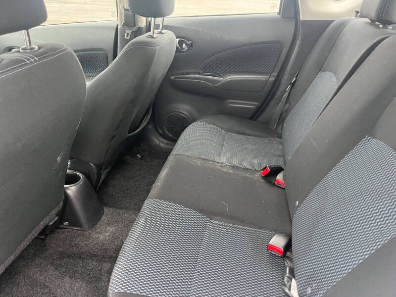 2016 Nissan Versa Note SL