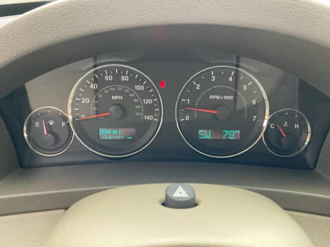 2006 Jeep Grand Cherokee Limited