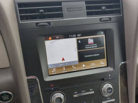 2017 Lincoln Navigator Select