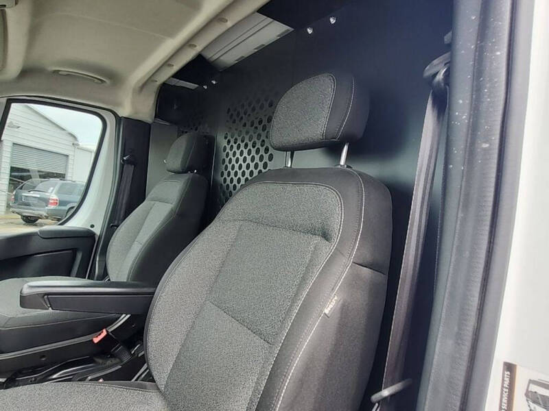 2025 RAM ProMaster